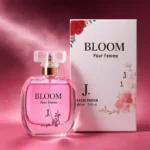 Bloom Perfume for Women- Pour Femme Exclusive Collection - Long lasting - 100ml - Image 2