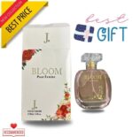 Bloom Perfume for Women- Pour Femme Exclusive Collection - Long lasting - 100ml - Image 4