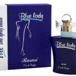 Blue Lady Perfume For Women | Rasasi Perfume Replica | 40ml | Best for Women | Lady