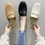 New Arrivals Fancy Half Shoes For Ladies and Women’s / Casual Soft Breathable Design with Durable Meterial perfect for winter and summer