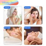 12pcs/6pcs Soft Cleansing Sponge Puff Compressed Travel Makeup Washing Stick Maquiagem Cosmetic Puff Skin Cleanser Puffs Foundation Sponge - Image 4