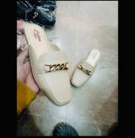 New Arrivals Fancy Half Shoes For Ladies and Women’s / Casual Soft Breathable Design with Durable Meterial perfect for winter and summer - Image 5