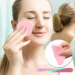 12pcs/6pcs Soft Cleansing Sponge Puff Compressed Travel Makeup Washing Stick Maquiagem Cosmetic Puff Skin Cleanser Puffs Foundation Sponge - Image 5