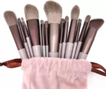 13 PCS Makeup Brush Set Soft, Eyeshadow Contour, Concealer, Eyeliner, Brush, Foundation Beauty Cosmetic Brushes Tools