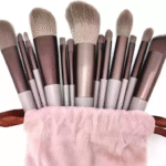 13 PCS Makeup Brush Set Soft, Eyeshadow Contour, Concealer, Eyeliner, Brush, Foundation Beauty Cosmetic Brushes Tools