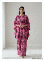 NSA Collection | Khaddar 2 Piece Unstitched Suit for Women | Winter & All Season | Premium Printed/Embroidered Dress Material | Ladies Fancy/Soft Khaddar