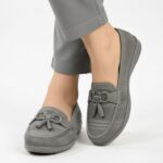 Ladies Formal Shoes Best Quality Loafers for Casual Wear - Image 2