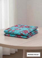 NSA Collection | Khaddar 2 Piece Unstitched Suit for Women | Winter & All Season | Premium Printed/Embroidered Dress Material | Ladies Fancy/Soft Khaddar - Image 5