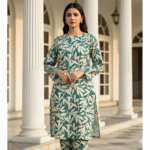 Bilal Collection | Ladies Khaddar 2 Pcs Unstitched Fabric | Winter Collection Ladies Suit 2 Pcs | BUY 2 GET 1 FREE - Image 4
