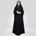 Black Elegant Abaya
