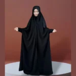 Irani Chadar – Black Abaya
